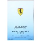 Ferrari Scuderia Ferrari Light Essence Acqua eau de toilette mixte 125 ml
