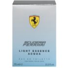 Ferrari Scuderia Light Essence Acqua toaletná voda unisex 75 ml