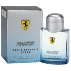 Ferrari Scuderia Light Essence Acqua toaletná voda unisex 75 ml