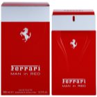 Ferrari Man in Red toaletní voda pro muže 100 ml