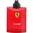 Ferrari Scuderia Farrari Racing Red toaletní voda tester pro muže 125 ml