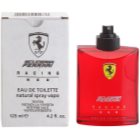 Ferrari Scuderia Farrari Racing Red toaletní voda tester pro muže 125 ml