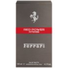 Ferrari Red Power Intense woda toaletowa dla mężczyzn 125 ml