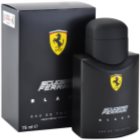 Ferrari Scuderia Black Eau de Toilette for Men 75 ml