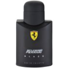 Ferrari Scuderia Black Eau de Toilette for Men 75 ml