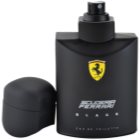 Ferrari Scuderia Black Eau de Toilette for Men 75 ml