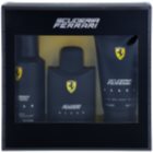 Ferrari Scuderia Ferrari Black dárková sada III.