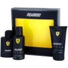 Ferrari Scuderia Ferrari Black Gift Set III