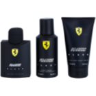 Ferrari Scuderia Ferrari Black Gift Set III