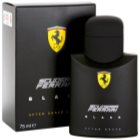 Ferrari Scuderia Black After Shave Balm for Men 75 ml