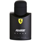 Ferrari Scuderia Ferrari Black After Shave Balsam für Herren 75 ml