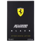 Ferrari Scuderia Black After Shave Balm for Men 75 ml