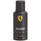 Ferrari Scuderia Ferrari Black Deo Spray for Men 150 ml