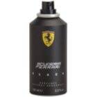 Ferrari Scuderia Ferrari Black Deo Spray for Men 150 ml