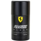 Ferrari Scuderia Ferrari Black deostick pro muže 75 ml