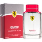 Ferrari Scuderia Club Eau de Toilette voor Mannen 125 ml