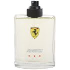 Ferrari Scuderia Ferrari Red eau de toilette teszter férfiaknak 125 ml
