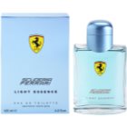 Ferrari Scuderia Light Essence woda toaletowa dla mężczyzn 125 ml