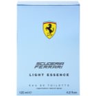 Ferrari Scuderia Light Essence woda toaletowa dla mężczyzn 125 ml