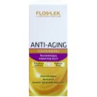FlosLek Laboratorium Anti-Aging Gold & Energy aufhellende Crem für die Augenpartien