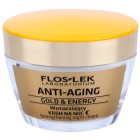 FlosLek Laboratorium Anti-Aging Gold & Energy erősítő éjszakai krém