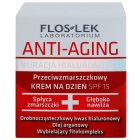 FlosLek Laboratorium Anti-Aging Hyaluronic Therapy Anti-Aging Moisturising Day Cream SPF 15