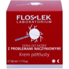 FlosLek Laboratorium Dilated Capillaries posilující krém na popraskané žilky