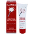 FlosLek Laboratorium Dilated Capillaries mascarilla-gel de noche para eliminar rojeces