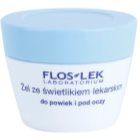 FlosLek Laboratorium Eye Care gel na oční okolí se světlíkem lékařským