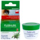 FlosLek Laboratorium Eye Care gel na oční okolí se světlíkem a aloe vera