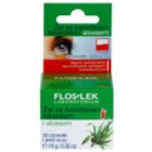 FlosLek Laboratorium Eye Care gel na oční okolí se světlíkem a aloe vera