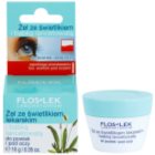 FlosLek Laboratorium Eye Care gel na oční okolí s jitrocelem a světlíkem lékařským