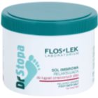 FlosLek Laboratorium Foot Therapy relaxační koupelová sůl na nohy se zázvorem