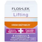 FlosLek Laboratorium Lifting Immediate výživný krém s remodelujícím účinkem