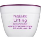 FlosLek Laboratorium Lifting Immediate Anti-Wrinkle Cream with Lifting Effect