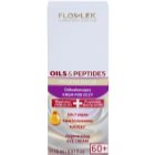 FlosLek Laboratorium Oils & Peptides Regeneration 60+ oční krém s remodelujícím účinkem