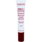 FlosLek Laboratorium Oils & Peptides Regeneration 60+ oční krém s remodelujícím účinkem