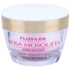 FlosLek Laboratorium Rosa Mosqueta Rejuvenation 50+ intenzivní noční krém pro regeneraci pleti