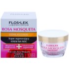 FlosLek Laboratorium Rosa Mosqueta Rejuvenation 50+ intenzivní noční krém pro regeneraci pleti