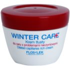 FlosLek Laboratorium Winter Care bohatý ochranný krém pro citlivou pleť se sklonem ke zčervenání