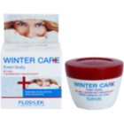 FlosLek Laboratorium Winter Care crema protectora enriquecida para pieles sensibles con tendencia a las rojeces