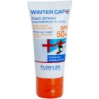 FlosLek Laboratorium Winter Care schützende Creme fúr den Winter SPF 50+