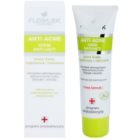 FlosLek Pharma Anti Acne mattierende Creme für Haut mit kleinen Makeln