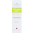 FlosLek Pharma Anti Acne mattierende Creme für Haut mit kleinen Makeln