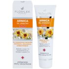 FlosLek Pharma Arnica Forte gel apaisant visage avec une tendance aux rougeurs