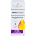 FlosLek Pharma DermoExpert Oils arcolaj ránctalanító hatással