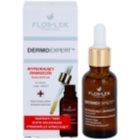 FlosLek Pharma DermoExpert Concentrate Intensiv-Serum mit Antifalten-Effekt
