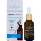 FlosLek Pharma DermoExpert Concentrate obnovující pleťové sérum na obličej, krk a dekolt