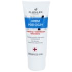 FlosLek Pharma Eye Care crème yeux à la lutéine et euphraise