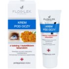 FlosLek Pharma Eye Care oční krém s luteinem a světlíkem lékařským